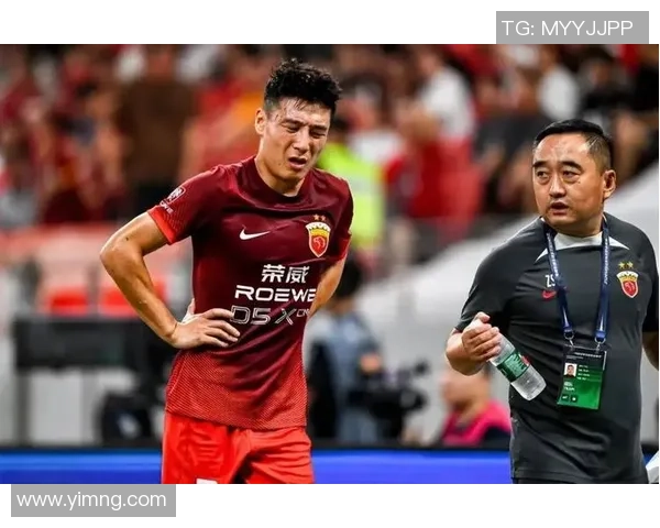 中国足球明星:武磊与其崛起之路、影响力与未来展望 中国足球明星:武磊与其崛起之路、影响力与未来展望