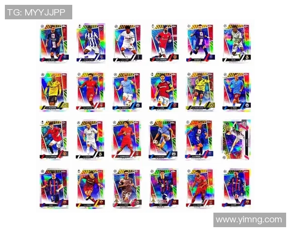 足球2020球星卡全景解析带你领略绿茵巨星风采收藏魅力 足球2020球星卡全景解析带你领略绿茵巨星风采收藏魅力